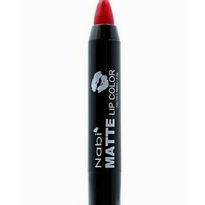 Nabi Matte Red Lip Color